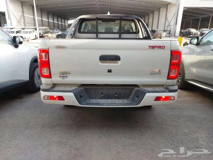 اك T8 2024 ديزل دبل تماتيك فل كامل فتحه سقف 10