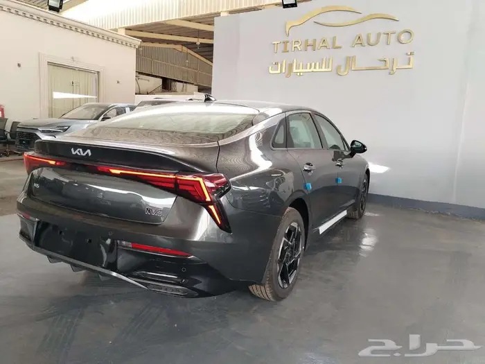 كيا K5 نص فل 2026 الاهليه كاش وايجار منتهي بالتمليك 16