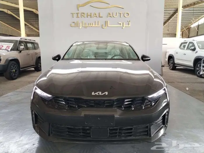 كيا K5 نص فل 2026 الاهليه كاش وايجار منتهي بالتمليك 2