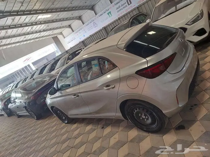 ام جي 2025MG3 استاندر اقساط 2