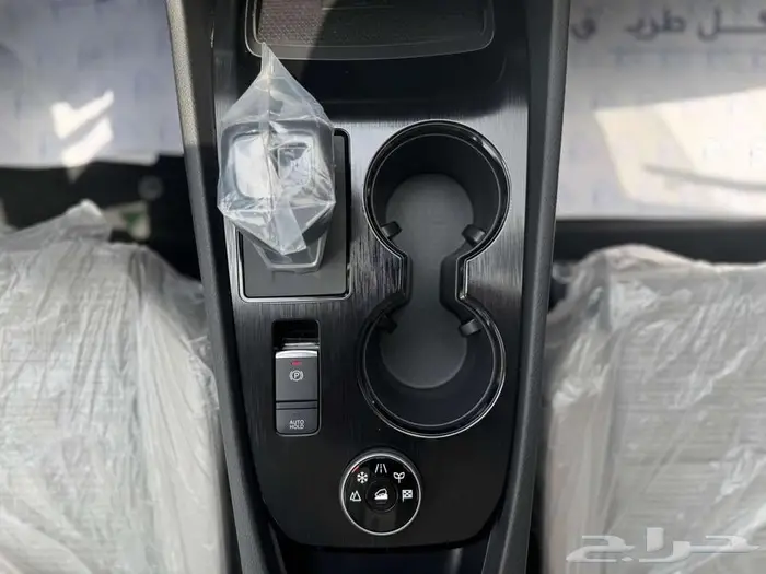 نيسان اكس تريل2025 نص فل 7- 5 راكب (دبل -بدون دبل) 13