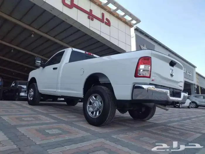 دودج رام 2023 غمارة 2500 heavy duty 6.4 hemi 14