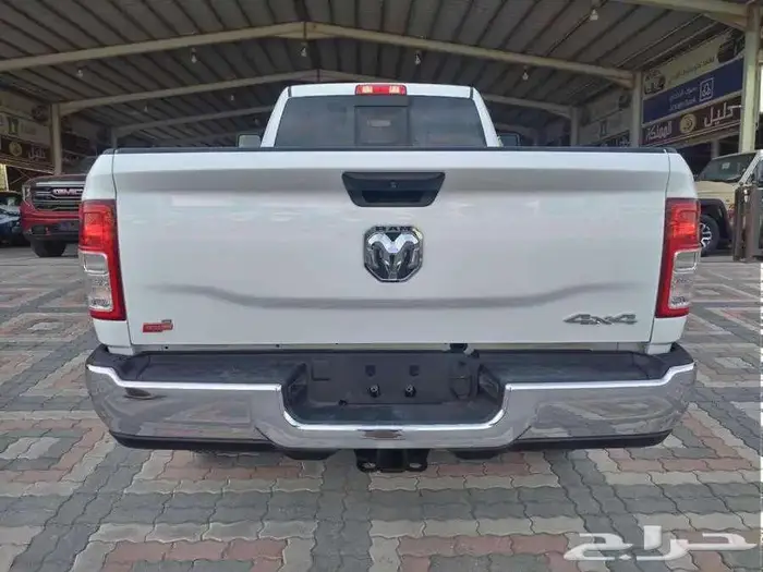 دودج رام 2023 غمارة 2500 heavy duty 6.4 hemi 7