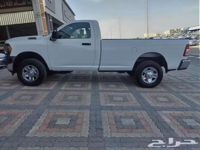 دودج رام 2023 غمارة 2500 heavy duty 6.4 hemi 12