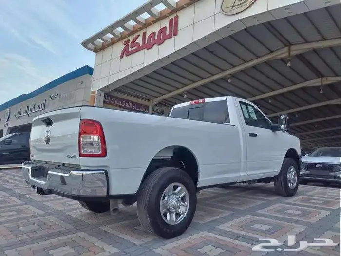 دودج رام 2023 غمارة 2500 heavy duty 6.4 hemi 13