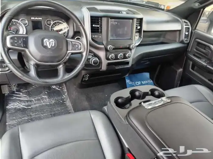دودج رام 2023 غمارة 2500 heavy duty 6.4 hemi 11