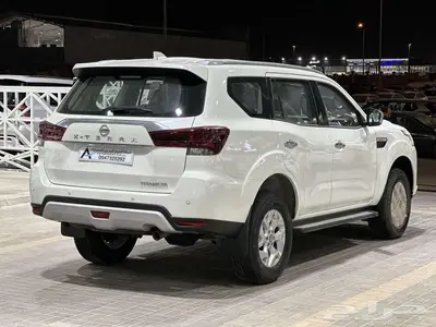 نيسان اكستيرا تيتانيوم دبل 2024 كاش - أقساط index