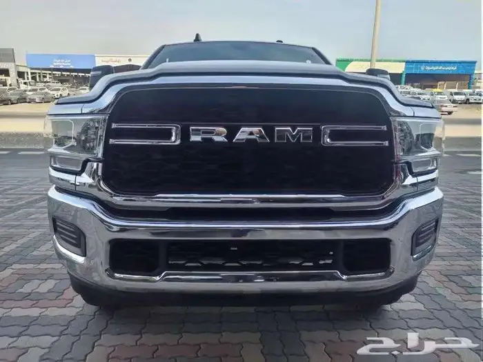 دودج رام 2023 غمارة 2500 heavy duty 6.4 hemi 5