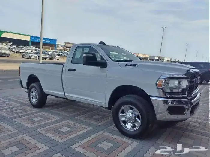 دودج رام 2023 غمارة 2500 heavy duty 6.4 hemi 1