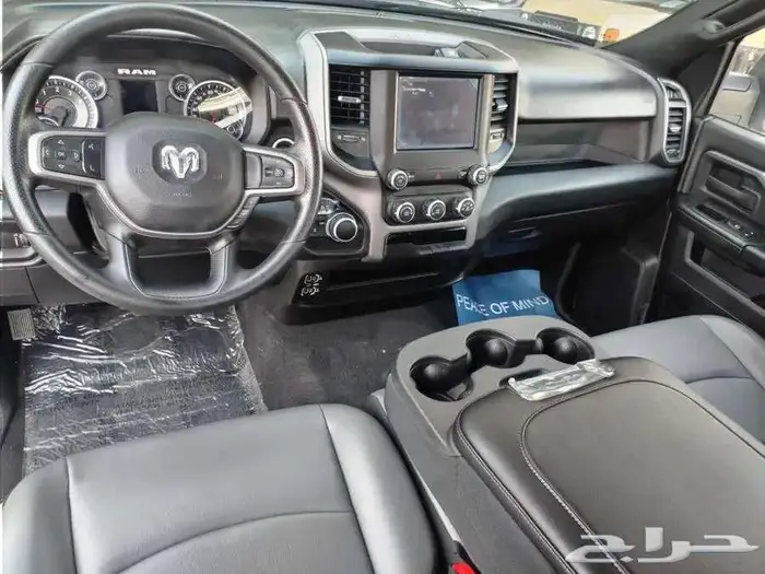 دودج رام 2023 غمارة 2500 heavy duty 6.4 hemi 3