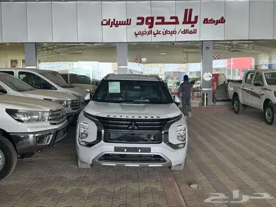 ميتسوبيشي اوتلاندر 2025 فل كامل index