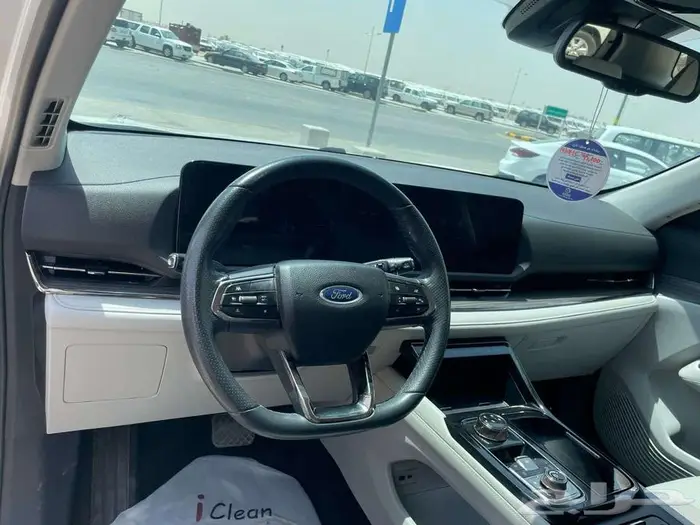 فورد تريتوري تيتانيوم سعودي 2024 21