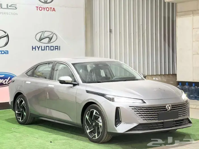 شانجان ايدو بلص موديل 2025 متوفر جميع الفئات 3