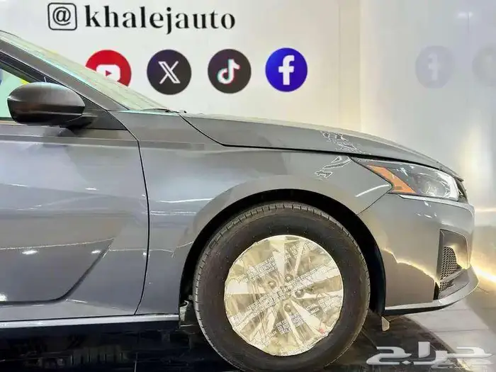 نيسان التيما S موديل 2025 كاش و أقساط 4