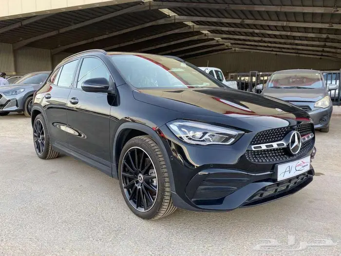 مرسيدس GLA200 جفالي 2023 اصفار تظليل مجاني 21