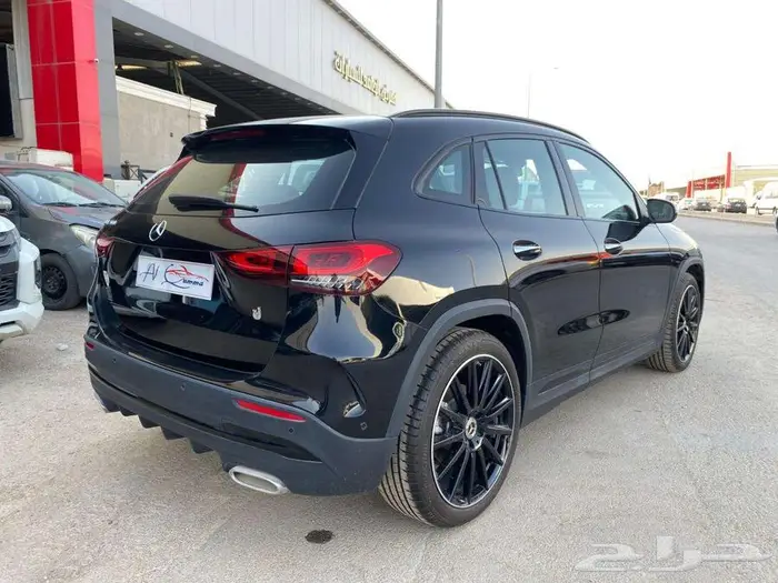 مرسيدس GLA200 جفالي 2023 اصفار تظليل مجاني 37