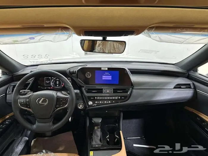 ليكزس ES250 AA موديل 2025 كاش و أقساط 9