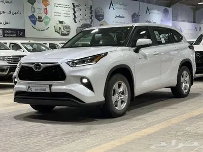 تويوتا هايلاندر LE 4X2 ستاندر كاش - أقساط index
