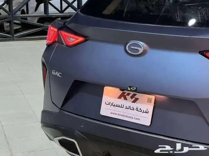 انطلق بقوة مع GS3 أمزوم سبورت بلس 2025 13