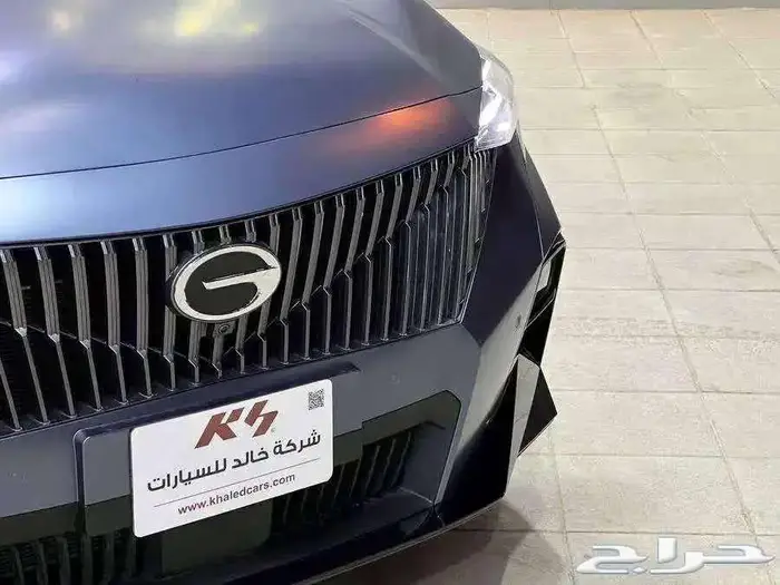 انطلق بقوة مع GS3 أمزوم سبورت بلس 2025 4