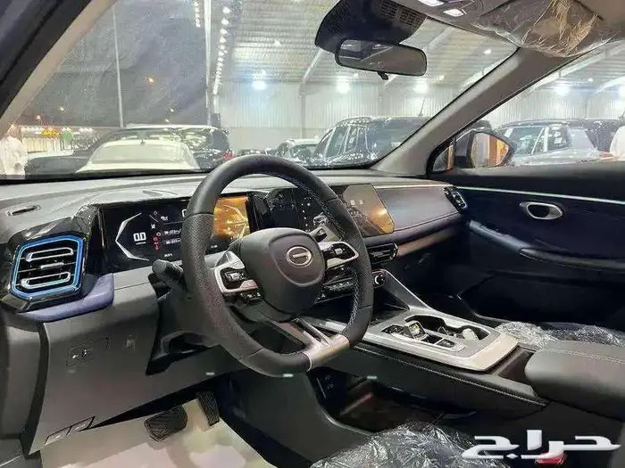 انطلق بقوة مع GS3 أمزوم سبورت بلس 2025 6