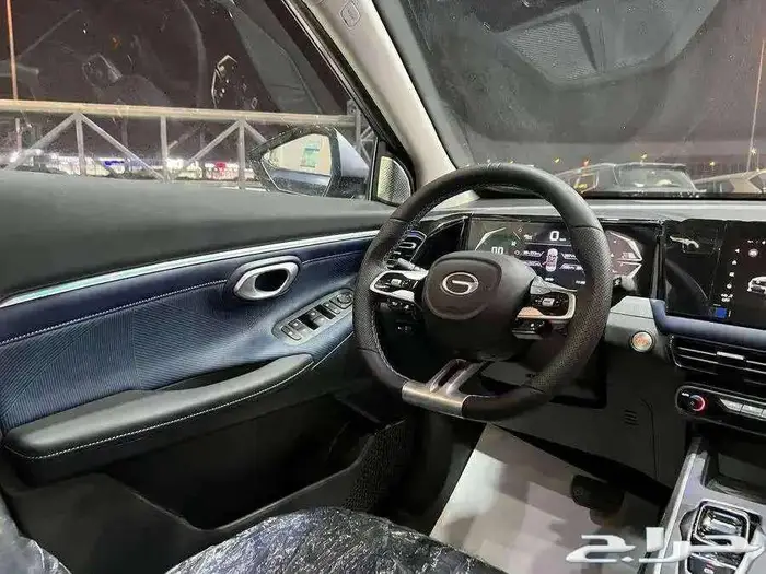 انطلق بقوة مع GS3 أمزوم سبورت بلس 2025 7