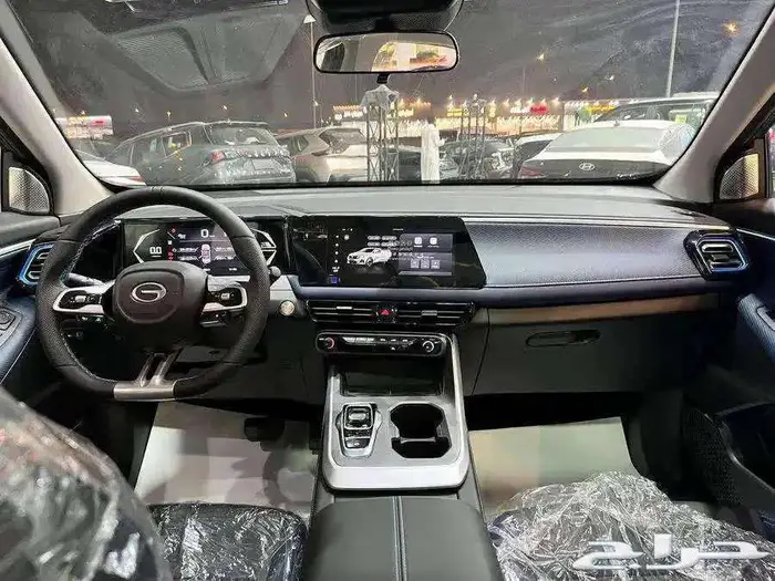 انطلق بقوة مع GS3 أمزوم سبورت بلس 2025 2