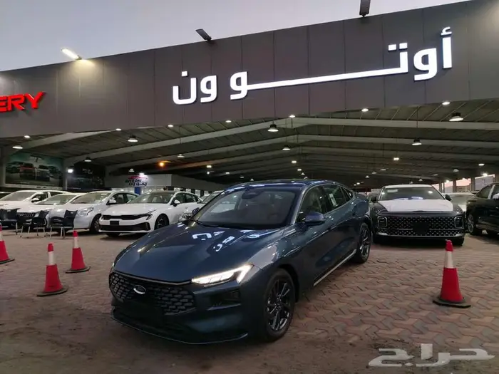 فورد تورس امبيانتي 2026 تقسيط وكاش اقل سعر تقسيط وكاش 1