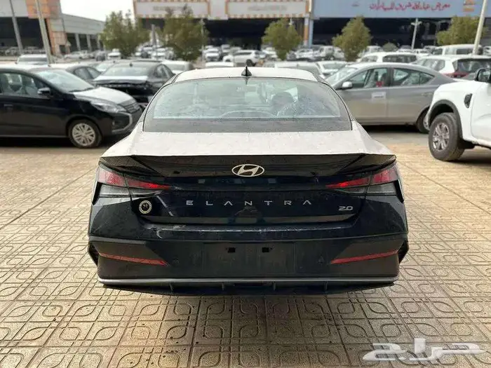 هونداي النترا 2026 سمارات بلس كاش وتقسيط 5