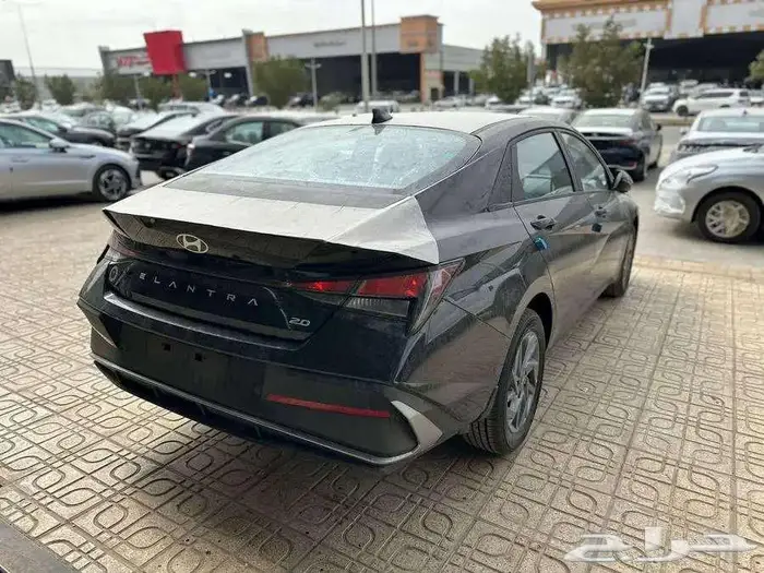 هونداي النترا 2026 سمارات بلس كاش وتقسيط 4