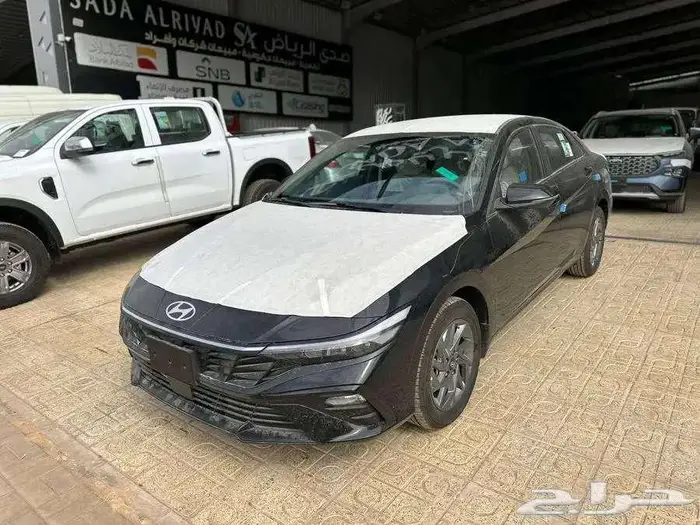 هونداي النترا 2026 سمارات بلس كاش وتقسيط 6