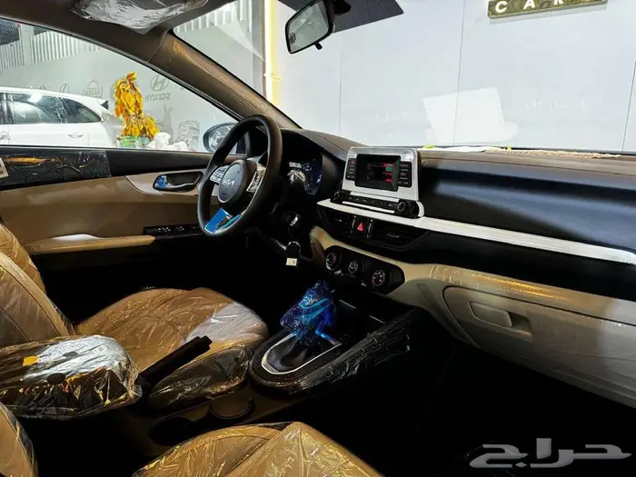 كيا سيراتو ستاندر 2024 7