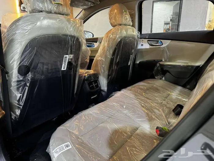 كيا سيراتو ستاندر 2024 8