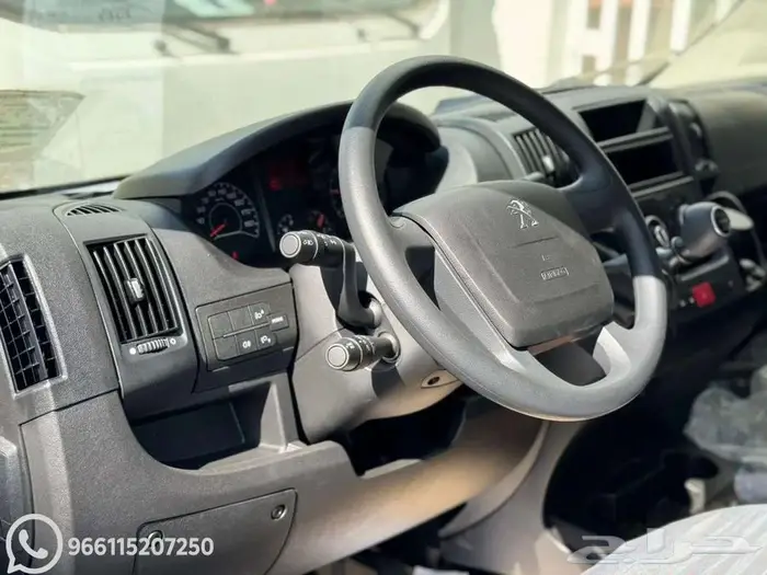 بيجو بوكسر - بضائع L2H2 2025 وكاله 1