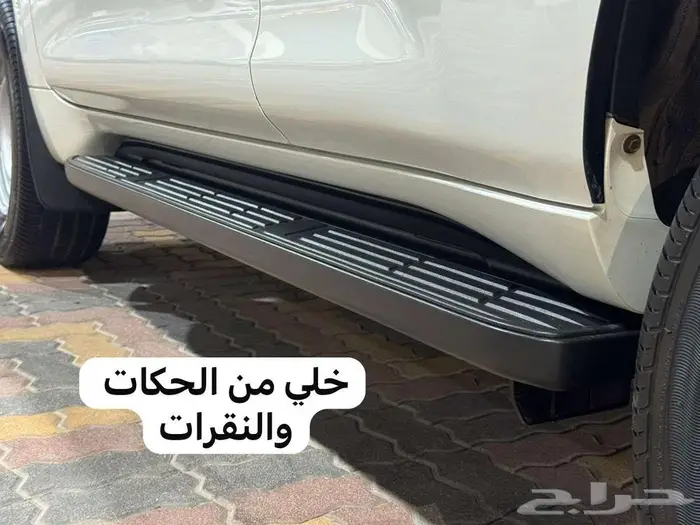 للبيع تويوتا برادو TX 2020 دبل سعودي بدي ومحركات وكاله 16