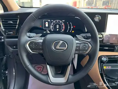 لكزس NX350 AA 2025 بنزين كاش واقساط ودفعتين index