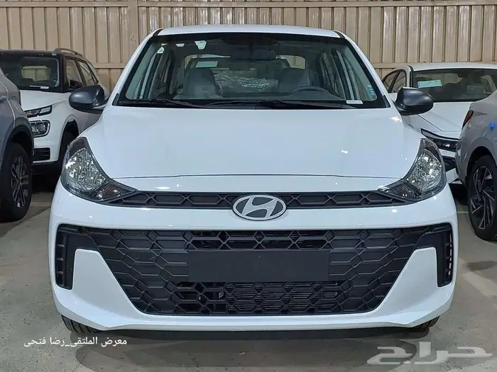هيونداي _ i10 _ 2026 _ اقل الاسعار جاهزه للنقل 1