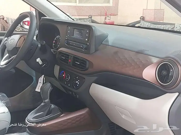 هيونداي _ i10 _ 2026 _ اقل الاسعار جاهزه للنقل 5