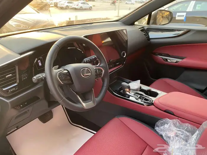 لكزس NX 350 نص فل بريمي موديل 2025 9