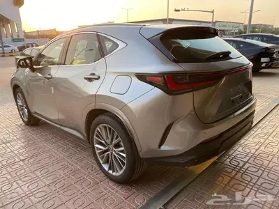لكزس NX 350 نص فل بريمي موديل 2025 index