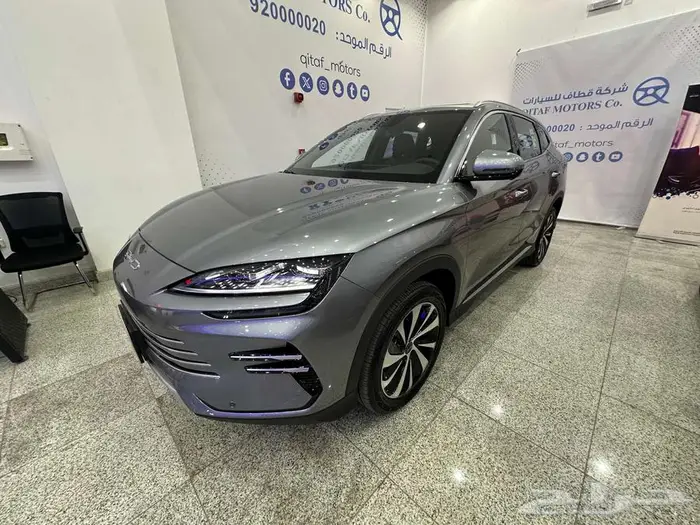 بي واي دي سونج BYD SONG موديل 2026 هجين عرض خاص 4