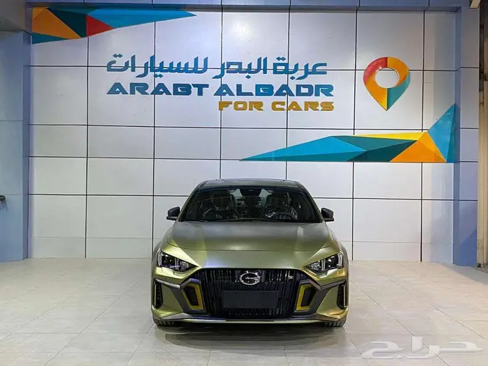 جاك GAC امباو 2025 ستاندر عيش التجربة وخليك مميز 0