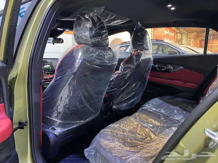 جاك GAC امباو 2025 ستاندر عيش التجربة وخليك مميز 12