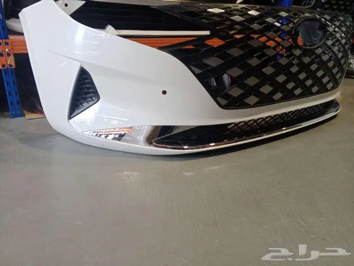 صدام امامي هيونداي ازيرا 2021 2022 2023 0