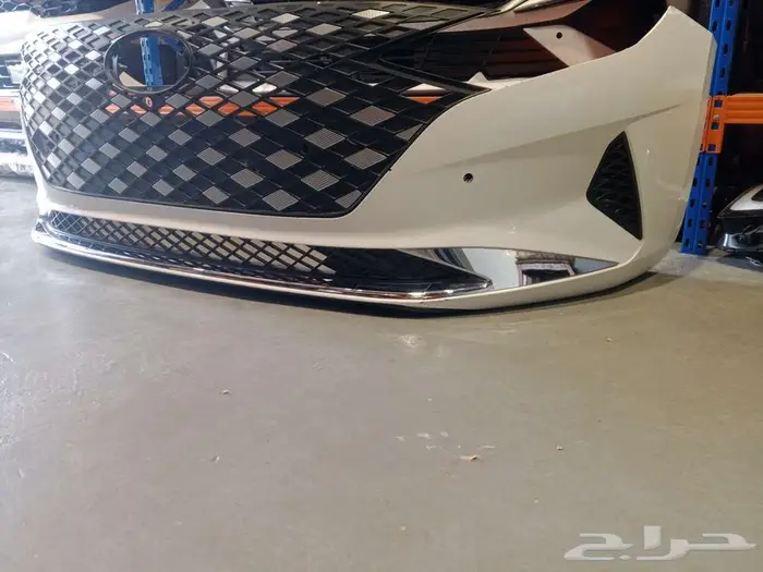 صدام امامي هيونداي ازيرا 2021 2022 2023 2