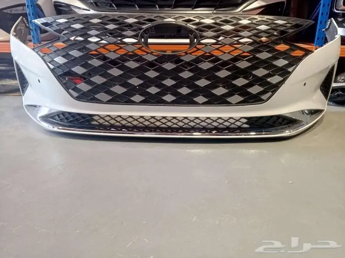 صدام امامي هيونداي ازيرا 2021 2022 2023 1