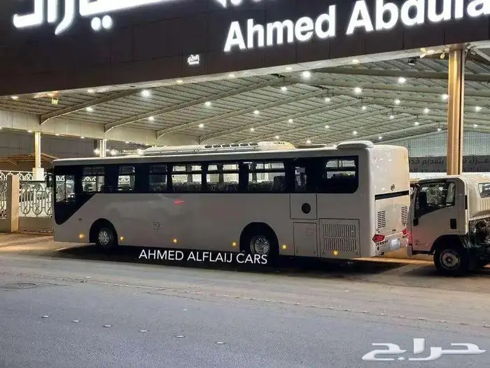 باص C9 انكاي 2025 - 67 راكب ديزل - عرض خاص للمؤسسات والشركات 6