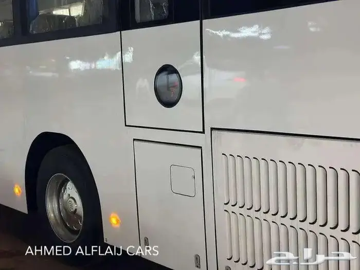 باص C9 انكاي 2025 - 67 راكب ديزل - عرض خاص للمؤسسات والشركات 9