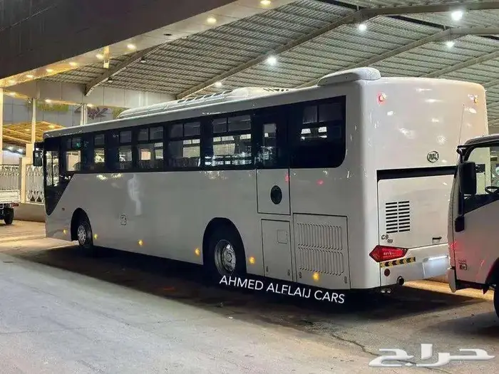 باص C9 انكاي 2025 - 67 راكب ديزل - عرض خاص للمؤسسات والشركات 7