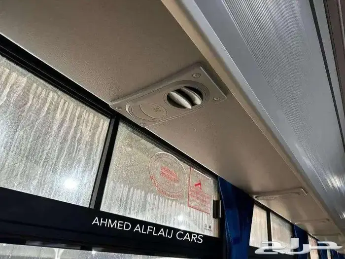 باص C9 انكاي 2025 - 67 راكب ديزل - عرض خاص للمؤسسات والشركات 16